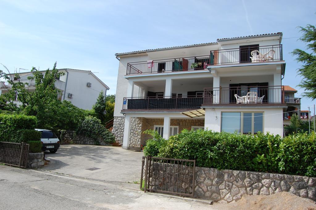 Apartments Dida By El-Pi Tours Нивице Экстерьер фото